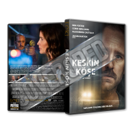 Keskin Köşe - Sharp Corner - 2024 Türkçe Dvd Cover Tasarımı